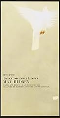 Mr.Children ポスター tomorrow never knows Mr.Children「Tomorrow never knows」の楽曲（シングル）・歌詞